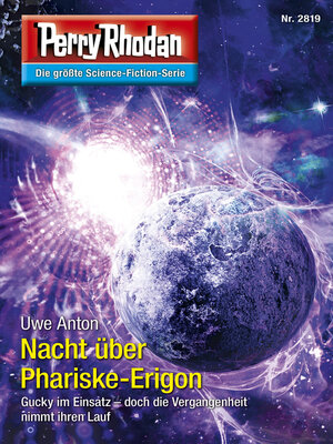 cover image of Perry Rhodan 2819